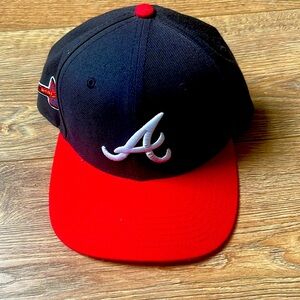 Atlanta Braves Curve brim hat ‘47 Edition